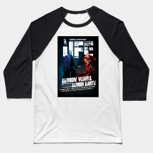 Epic fight Baseball T-Shirt